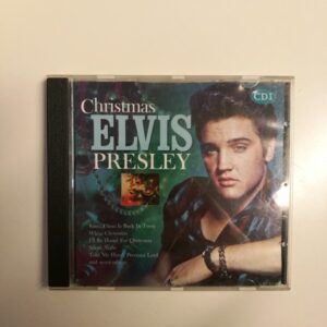CD Elvis Presley - Chiristmas Gift 2008 (K)