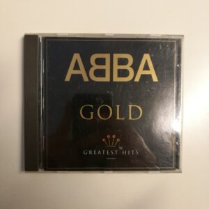 CD Abba gold - Greatest hits 1992 (K)