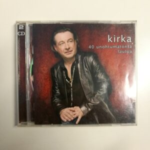 CD Kirka- 40 unohtumatonta laulua 2006 (K)