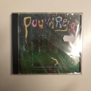 CD Puuvärejä - Lauluja tästä elämästä 2004 (K)