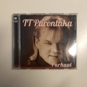 CD TT Purontaka - Parhaat 2012 (K)