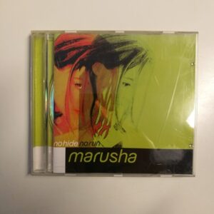 CD Marusha - No hide No run 1998 (K)