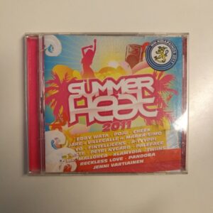 CD Summer Heat 2011 - MM-kisapainos (K)