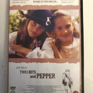 DVD Two Bits and Pepper (K)