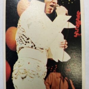 1974-81 -Keräilykortti Elvis Presley RCA