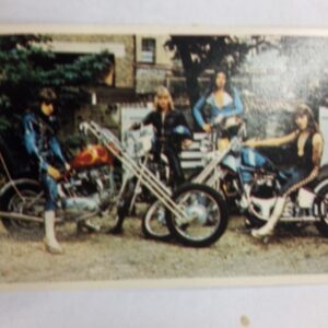 1970 Keräilykortti The Sweet RCA