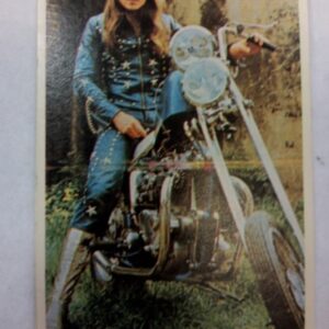 1974-81 Keräilykortti Andy Scott