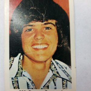 1974-81 Keräilykortti Donny Osmond