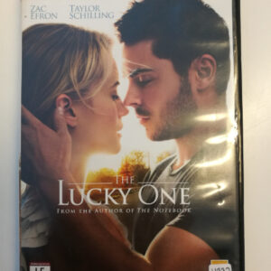 DVD The Lucky One (K)