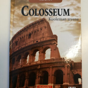 DVD Muinaiset Kulttuurit 7 - Colosseum: Kuoleman Areena (K)