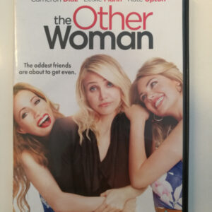 DVD The other woman  (K)