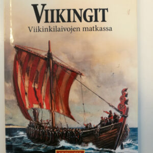 DVD Muinaiset Kulttuurit 2 - Viikingit: Viikinkilaivojen matkassa (K)