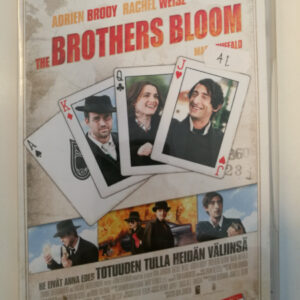 DVD The brothers Bloom (K)