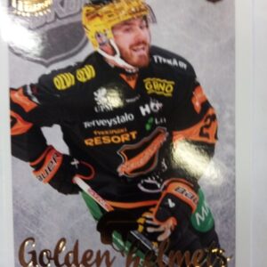 2023-2024 Cardset Liiga Golden Helmets Ben Tardif