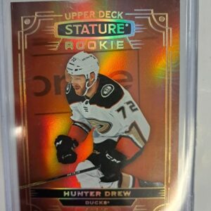 2022-23 Stature Rookie /45 Hunter Drew