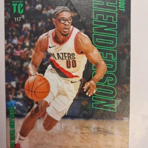 2023-24 Panini Top Class Scoot Henderson
