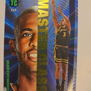 2023-24 Panini Top Class Master Class Chris Paul