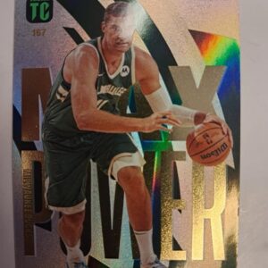 2023-24 Panini Top Class Max Power Brook Lopez