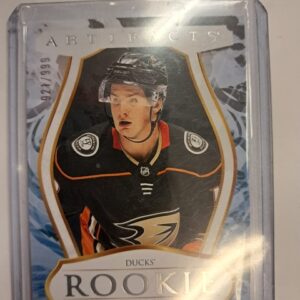 2023-24 Artifacts Rookie /999 Drew Helleson