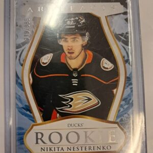 2023-24 Artifacts Rookie /999 Nikita Nesterenko