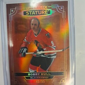 2022-23 Stature Bobby Hull /55