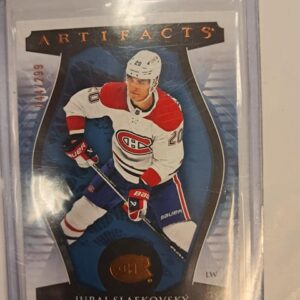 2023-24 Artifacts Juraj Slafkovsky /299