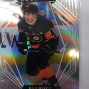 2022-2023 Upper Deck Allure Rookies Noah Cates