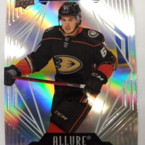 2022-2023 Upper Deck Allure Rookies Jacob Perreault