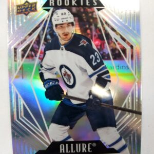 2022-2023 Upper Deck Allure Rookies Michael Eyssimont