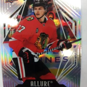 2022-2023 Upper Deck Allure Rookies Lukas Reichel