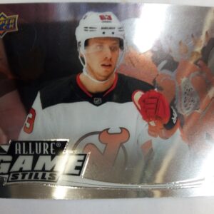 2022-2023 Upper Deck Allure Game Stills Jesper Bratt