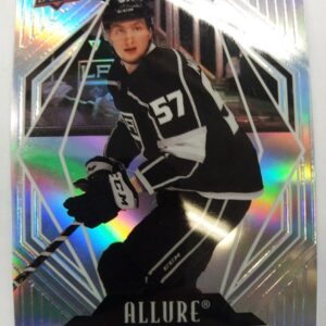 2022-2023 Upper Deck Allure Rookies Jacob Moverare