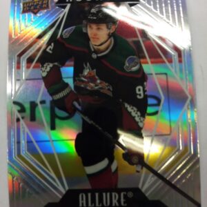 2022-2023 Upper Deck Allure Rookies Vladislav Kolyachonok