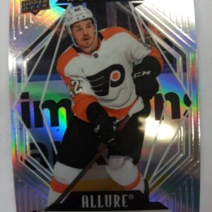 2022-2023 Upper Deck Allure Rookies Hayden Hodgson