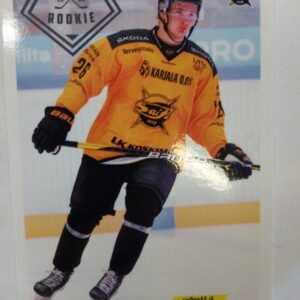 2023-2024 Cardset Liiga Rookie Rasmus Ruusunen