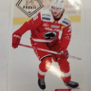 2023-2024 Cardset Liiga Rookie Verneri Hellman