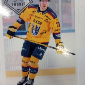 2023-2024 Cardset Liiga Rookie Niilo Romppanen