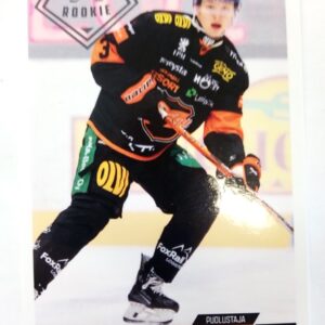 2023-2024 Cardset Liiga Rookie Veeti Väisänen
