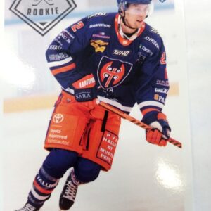 2023-2024 Cardset Liiga Rookie Oskari Luoto