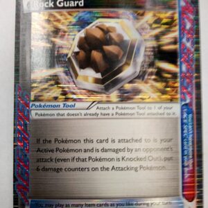 Pokèmon Rock Guard (PLF 108)