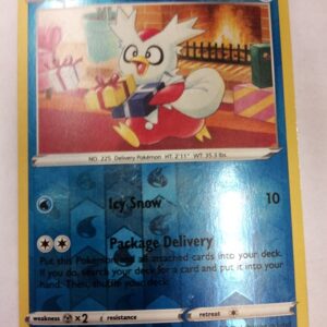 Pokèmon Delibird (CRE 032)