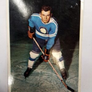 1965 Jenkki Hellas Purukumikuva Jääkiekkosarja Hannu Kyllästinen