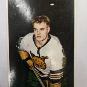 1965 Jenkki Hellas Purukumikuva Jääkiekkosarja Ilkka Halme
