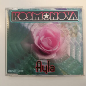 CD Kosmonova - Ayla/Bop it Single (K)