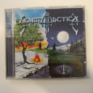 CD Sonata Arctica - Silence (K)