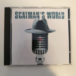 CD Scatman John - Scatman´s World (K)