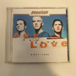 CD Scooter - Age of Love (K)