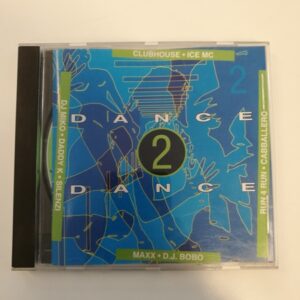 CD Dance2Dance 2 (K)