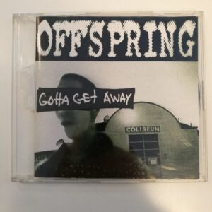 CD Offspring - Gotta Get Away Single (K)