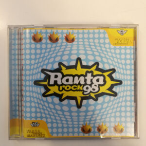 CD Ranta Rock 98 (K)